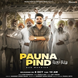 Pauna Pind - Gur Waraich Mp3 Song
