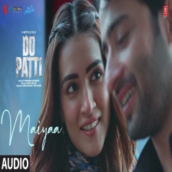 Maiyya - Sachet Tandon, Parampara Tandon Mp3 Song