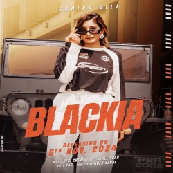 Blackia - Sarika Gill Mp3 Song