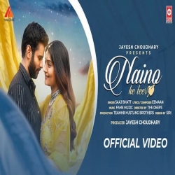 Naino Ke Teer - Saaj Bhatt Mp3 Song