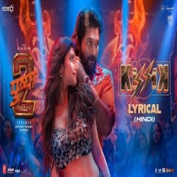 Kisskh - Pushpa 2 Mp3 Song