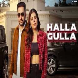 Halla Gulla - Harf Cheema, Gurlez Akhtar Mp3 Song