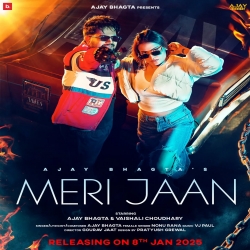 Meri Jaan - Ajay Bhagta, Nonu Rana Mp3 Song