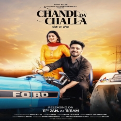 Chandi Da Challa - Jimmy Kaler Mp3 Song