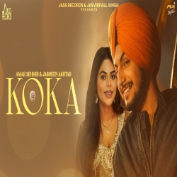 Koka - Amar Sehmbi, Jasmeen Akhtar Mp3 Song