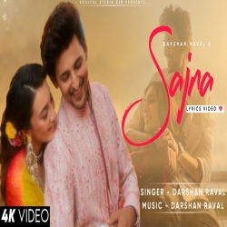 O Sajna Me Tera Tu Meri Ho Gayi - Darshan Raval Mp3 Song