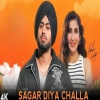 Sagar Diya Challa Wangu Zindagi Hai Badi Tedi Medi
