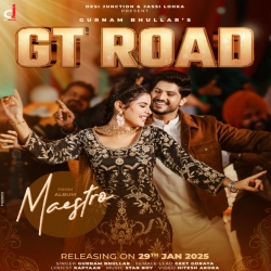 GT Road -Gurnam Bhullar Mp3 Song