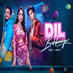 Dil Behkaaye - Maahi, Paradox Mp3 Song