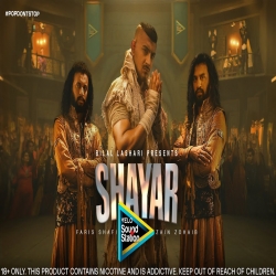 Shayar - Faris Shafi, Zain Zohaib Mp3 Song