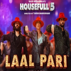 LaaL Pari (Housefull 5) Mp3 Song