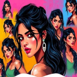 Kali Nagin Ke Jaisi Julfe Teri Kali Kali (Remix) SRT MIX Mp3 Song