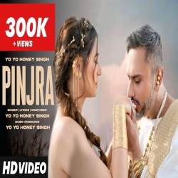 Pinjra - Yo Yo Honey Singh Mp3 Song