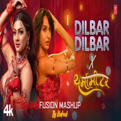 Dilbar Dilbar X Tharmamiter - Nora Fatehi x Namrita Malla Mp3 Song