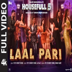 Laal Pari - Yo Yo Honey Singh, Simar Kaur Mp3 Song