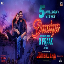 Duniya - B Praak Mp3 Song