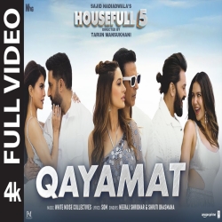 Qayamat - Neeraj Shridhar, Shruti Dhasmana Mp3 Song