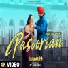 Pasoorian - Diljit Dosanjh