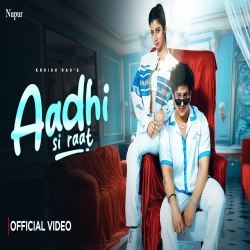 Aadhi Si Raat - Krrish Rao, Divya Sharma Mp3 Song