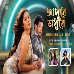 Jadu Re Modhu Re - Akash Mahmud, Salma Akter Mp3 Song