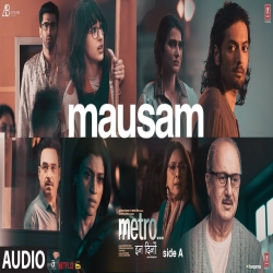 Mausam - Arijit Singh Mp3 Song