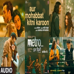 Aur Mohabbat Kitni Karoon - Arijit Singh Mp3 Song