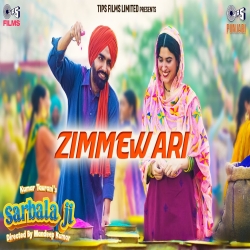 Zimmewari - Ammy Virk, Nimrat Khaira Mp3 Song