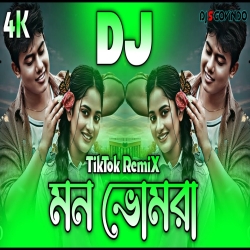 Mon Bhomora Dj (RemiX) - Ariyan Mohidul Mp3 Song