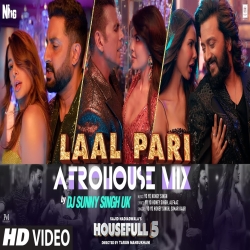 Laal Pari Afro (House Mix) - Yo Yo Honey Singh Mp3 Song