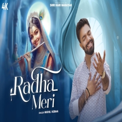 RADHA MERI - Nikhil Verma Mp3 Song