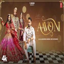 Aavo Ni - Aakanksha Sharma, Vicky Natwariya, Featuring Janvi Shivrani Mp3 Song
