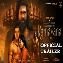 Ramayana - Official Trailer Mp3 Song
