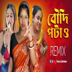Boudi Potao (Funny Remix) - Sudhu Dj Mp3 Song