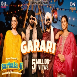 Garari (Sarbala Ji) - Gippy Grewal, Ammy Virk, Jashmeen Akhtar Mp3 Song