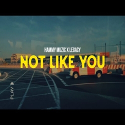 Not Like You - Hammy Muzic Mp3 Song