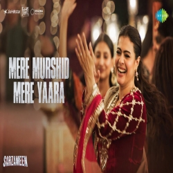 Mere Murshid Mere Yaara - Vishal Mishra, Salman Ali Mp3 Song