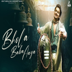 Bhola Baba Aaya - Krrish Rao Mp3 Song