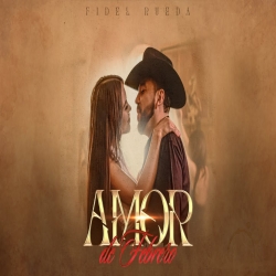 Amor De Febrero - Fidel Rueda Mp3 Song