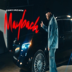 Maybach - JD Bains, Ft. Gurlez Akhtar Mp3 Song