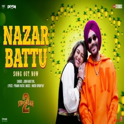 Nazar Battu (Son Of Sardaar 2) - Jubin Nautiyal Mp3 Song